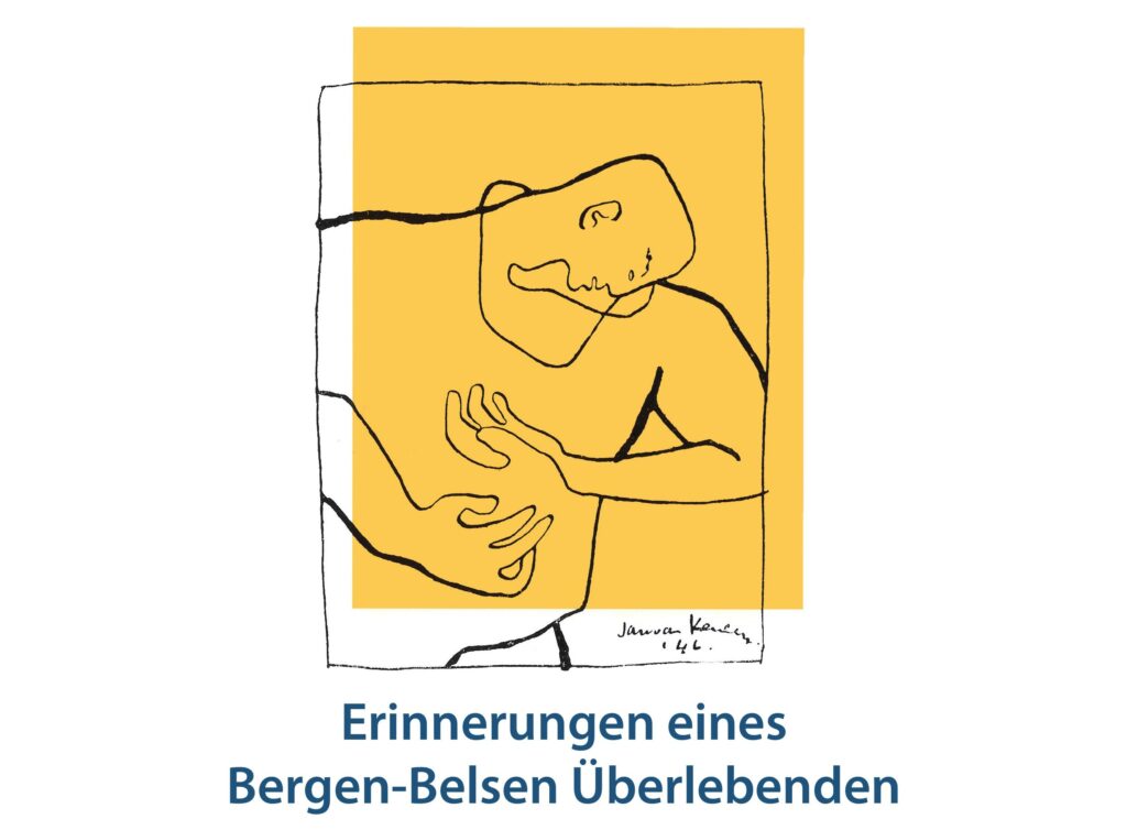 Mehr über den Artikel erfahren Holocaust-Gedenktag 2025: Gerard Minnaard liest Texte von Abel J. Herzberg